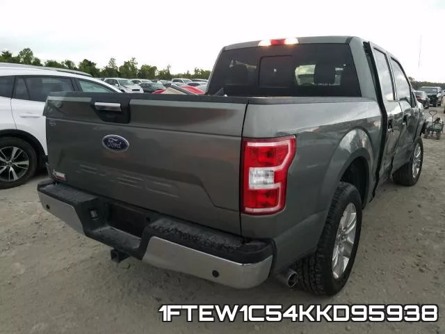 1FTEW1C54KKD95938 фото 5