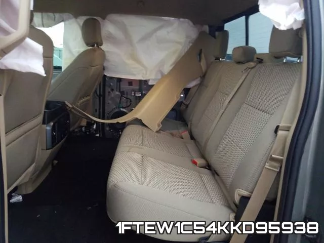1FTEW1C54KKD95938 фото 7