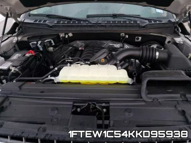 1FTEW1C54KKD95938 фото 8