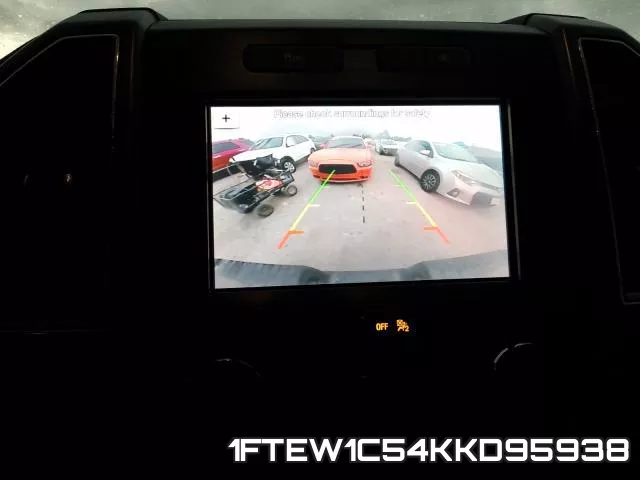 1FTEW1C54KKD95938 фото 10