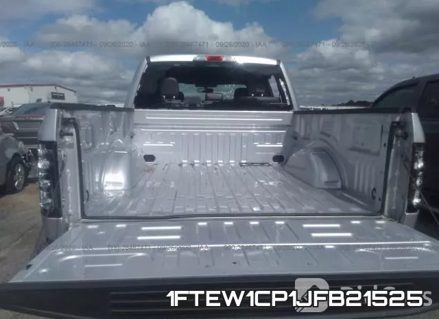 1FTEW1CP1JFB21525 фото 9