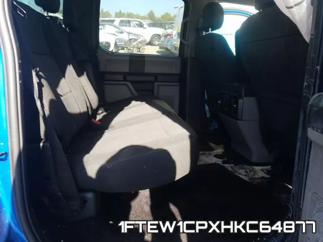1FTEW1CPXHKC64877 фото 7