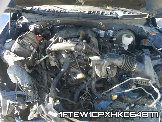 1FTEW1CPXHKC64877 фото 8