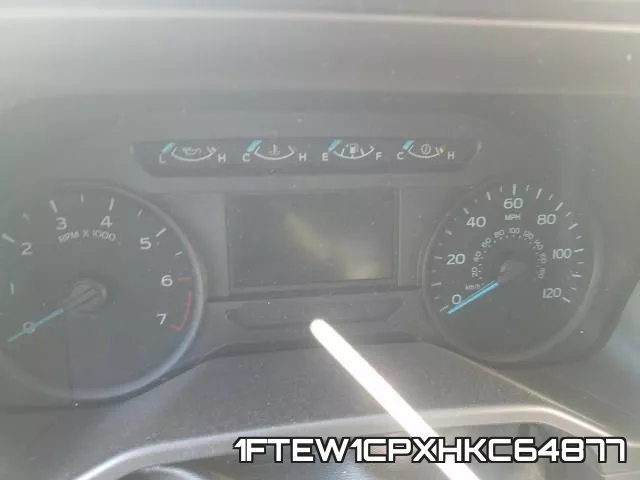 1FTEW1CPXHKC64877 фото 9