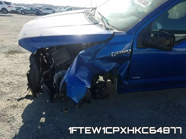 1FTEW1CPXHKC64877 фото 10