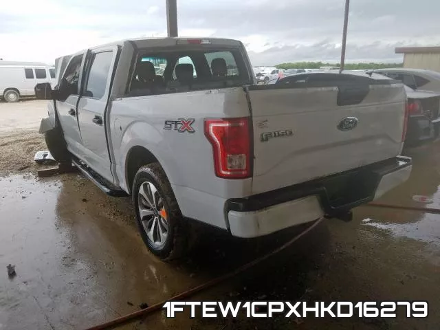 1FTEW1CPXHKD16279 фото 4