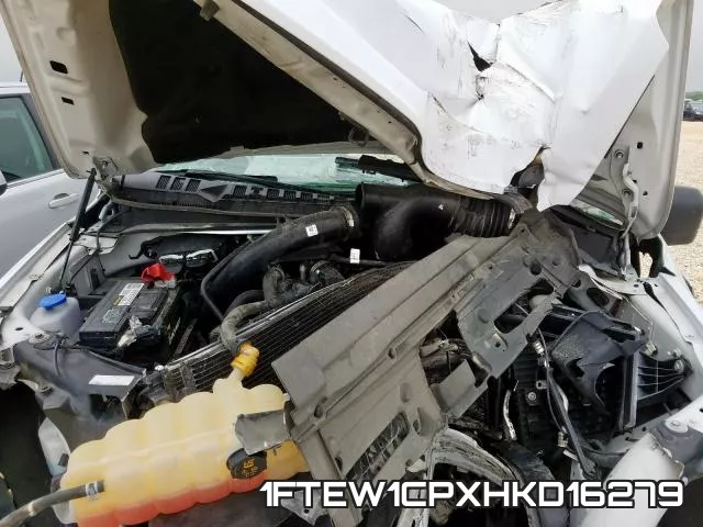 1FTEW1CPXHKD16279 фото 8