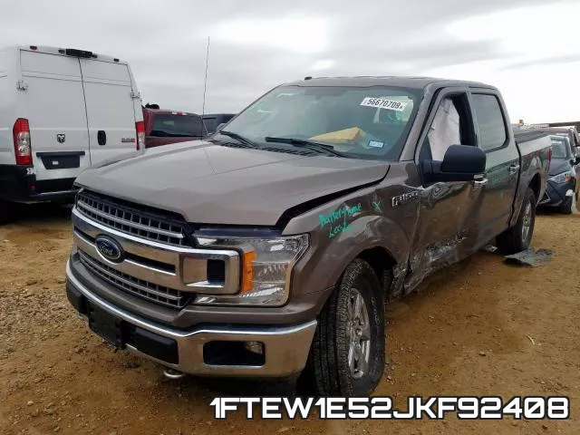 1FTEW1E52JKF92408 фото 3