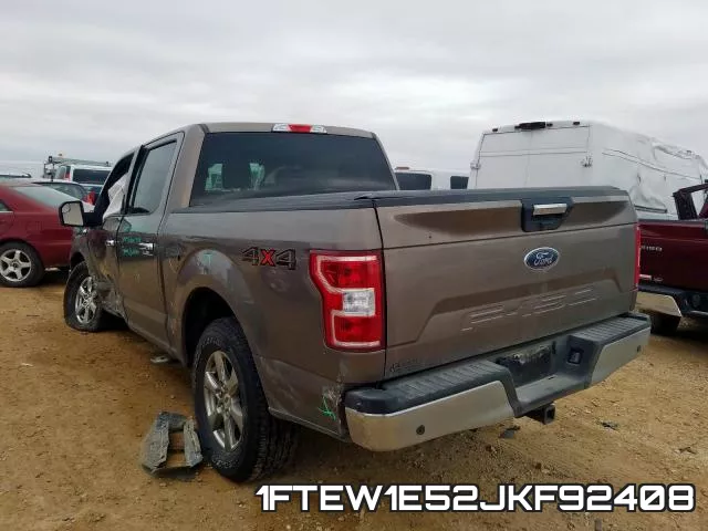 1FTEW1E52JKF92408 фото 4