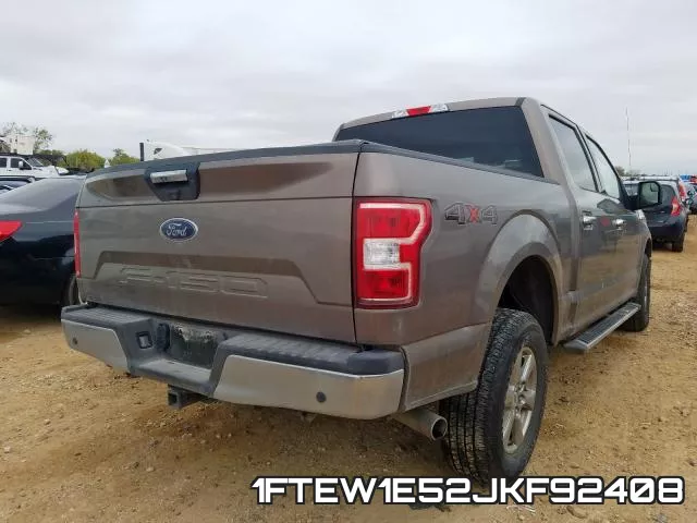 1FTEW1E52JKF92408 фото 5