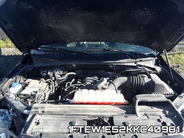1FTEW1E52KKC40981 фото 8
