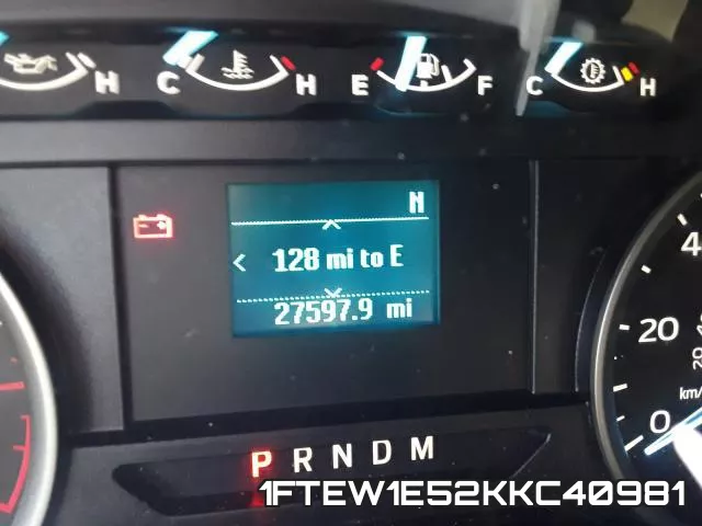 1FTEW1E52KKC40981 фото 9