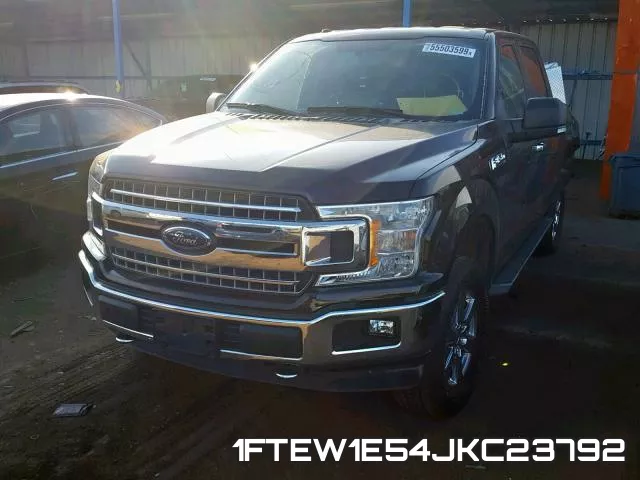 1FTEW1E54JKC23792 фото 3