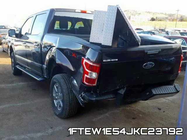 1FTEW1E54JKC23792 фото 4