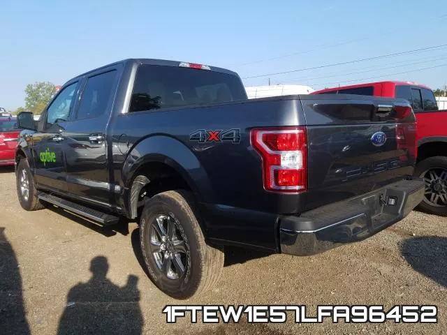 1FTEW1E57LFA96452 фото 4
