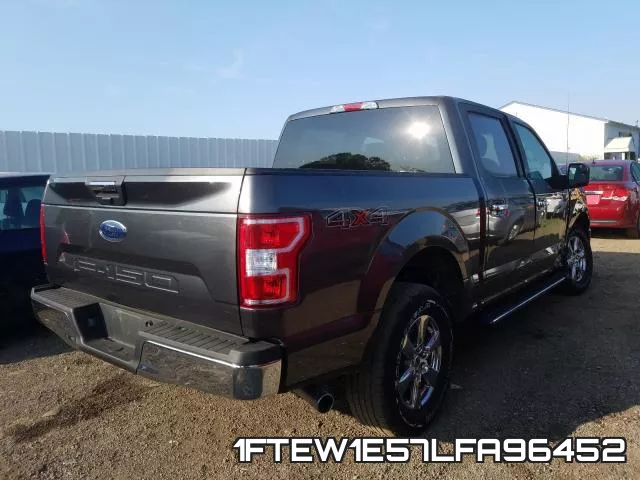 1FTEW1E57LFA96452 фото 5