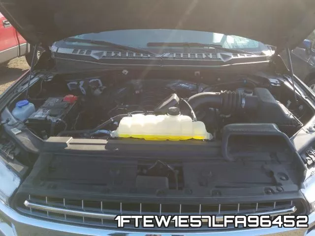1FTEW1E57LFA96452 фото 8