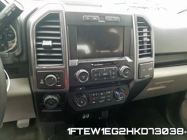 1FTEW1EG2HKD73038 фото 10