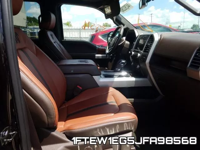 1FTEW1EG5JFA98568 фото 6