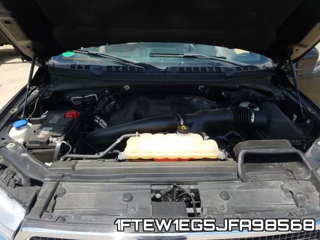 1FTEW1EG5JFA98568 фото 8