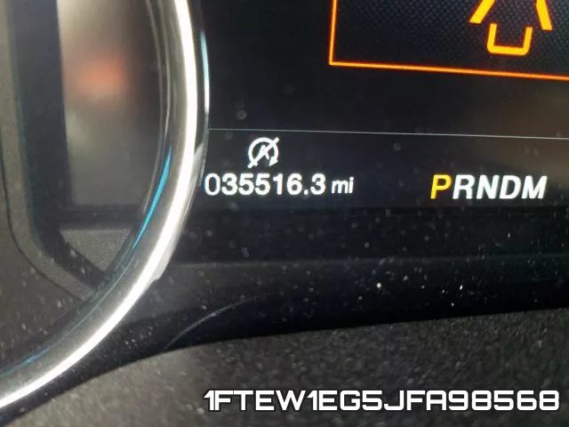 1FTEW1EG5JFA98568 фото 9