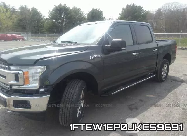 1FTEW1EP0JKC59691 фото 3