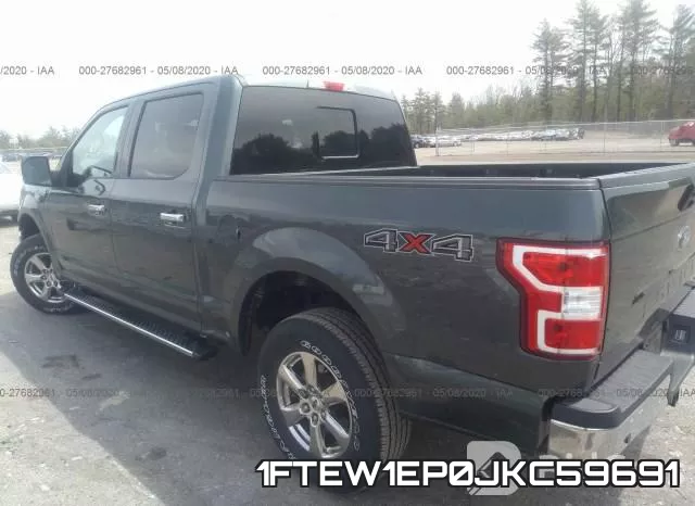 1FTEW1EP0JKC59691 фото 4