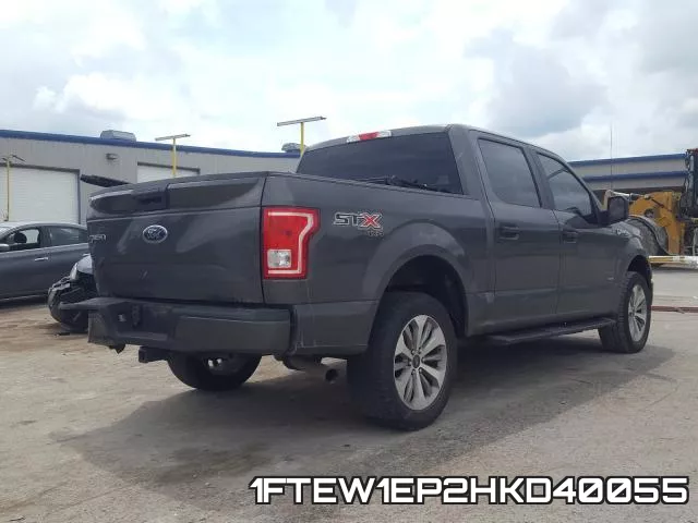1FTEW1EP2HKD40055 фото 5