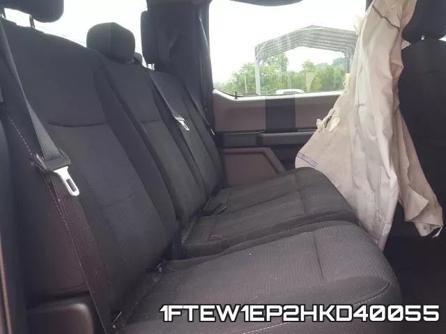 1FTEW1EP2HKD40055 фото 7