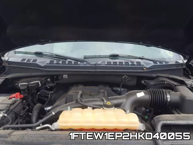 1FTEW1EP2HKD40055 фото 8