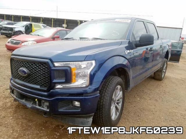 1FTEW1EP8JKF60239 фото 3