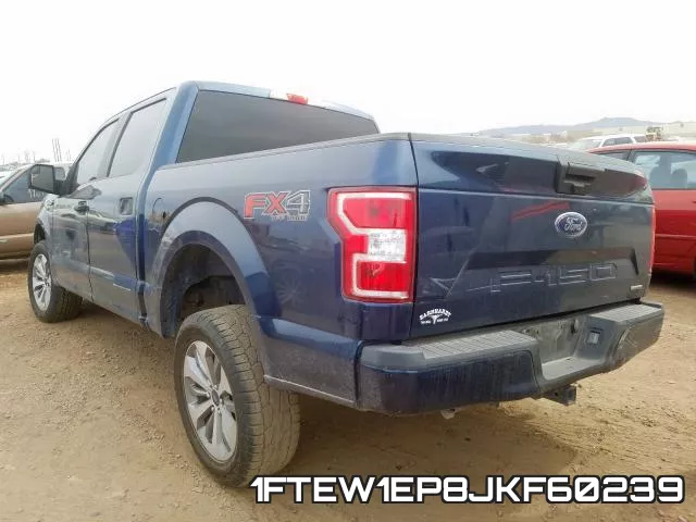 1FTEW1EP8JKF60239 фото 4