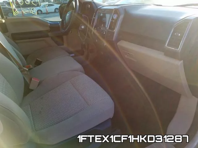 1FTEX1CF1HKD31287 фото 6