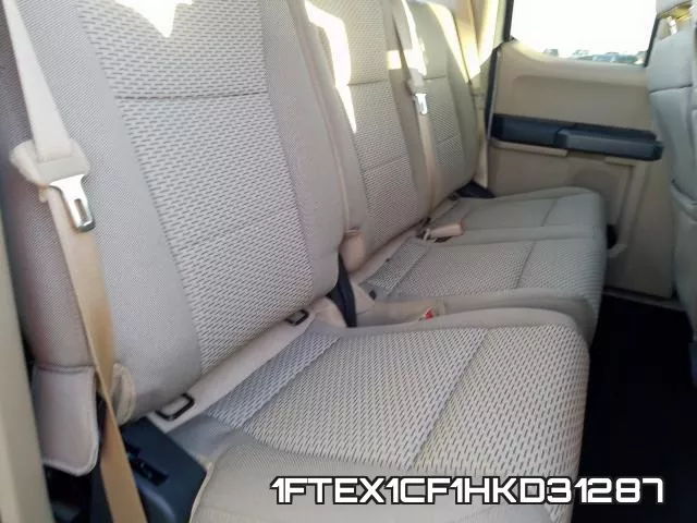 1FTEX1CF1HKD31287 фото 7