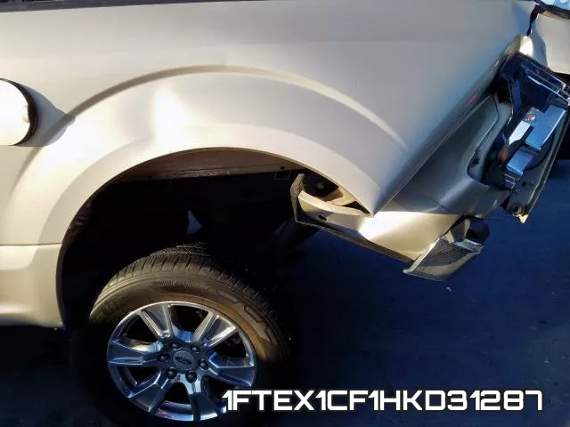 1FTEX1CF1HKD31287 фото 10
