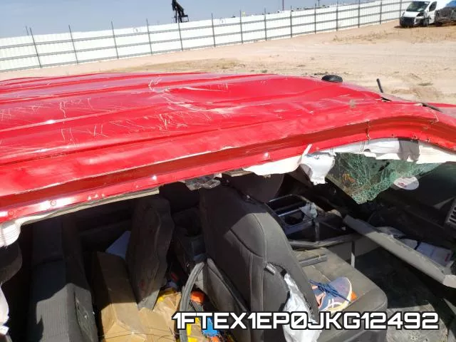 1FTEX1EP0JKG12492 фото 10
