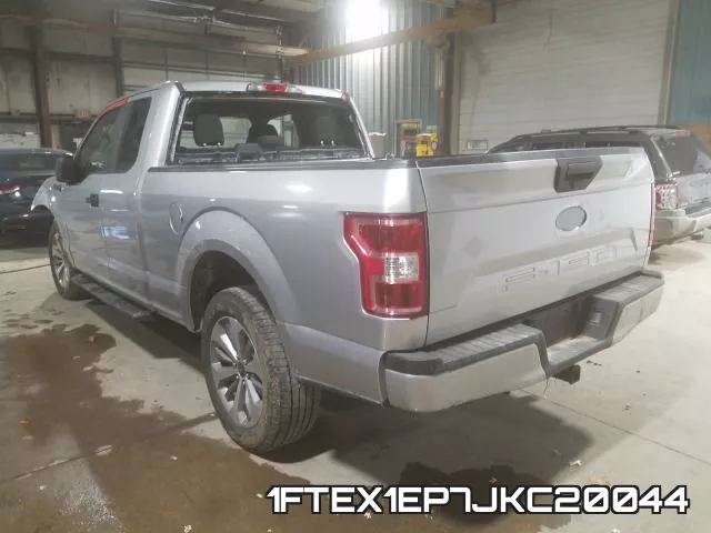 1FTEX1EP7JKC20044 фото 4