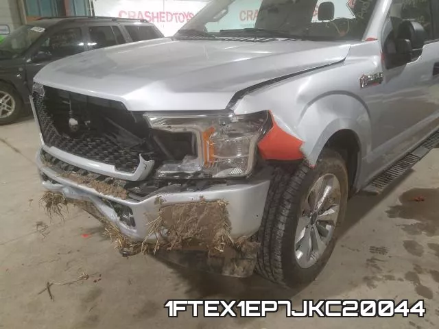 1FTEX1EP7JKC20044 фото 10