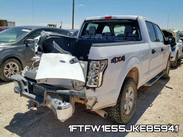1FTFW1E55JKE85941 фото 5