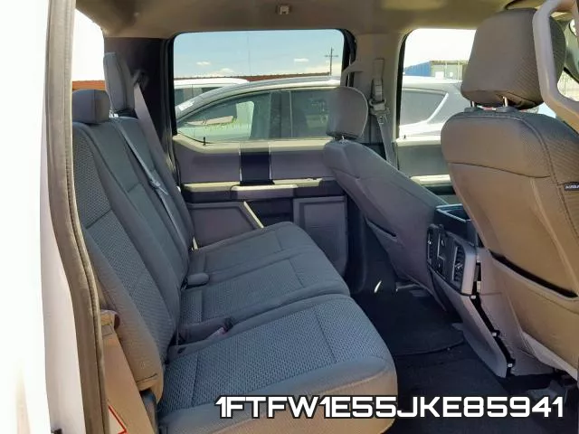 1FTFW1E55JKE85941 фото 7