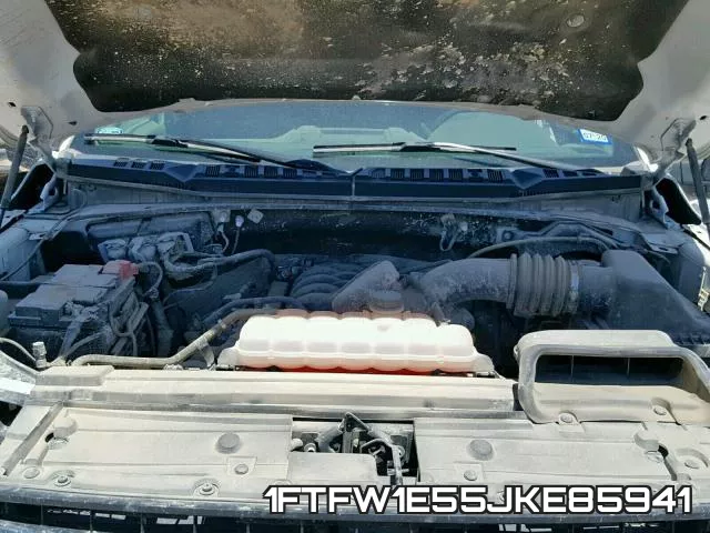 1FTFW1E55JKE85941 фото 8