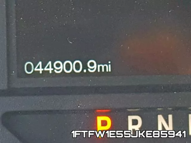 1FTFW1E55JKE85941 фото 9