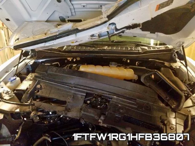 1FTFW1RG1HFB36807 фото 8