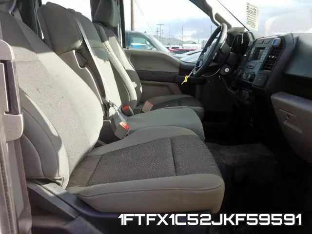 1FTFX1C52JKF59591 фото 6