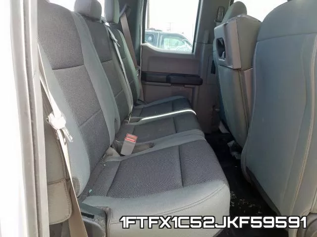 1FTFX1C52JKF59591 фото 7