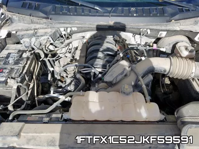 1FTFX1C52JKF59591 фото 8