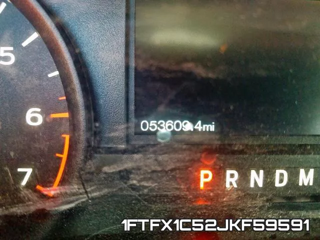 1FTFX1C52JKF59591 фото 9