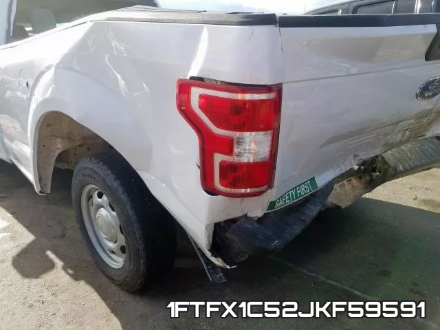 1FTFX1C52JKF59591 фото 10