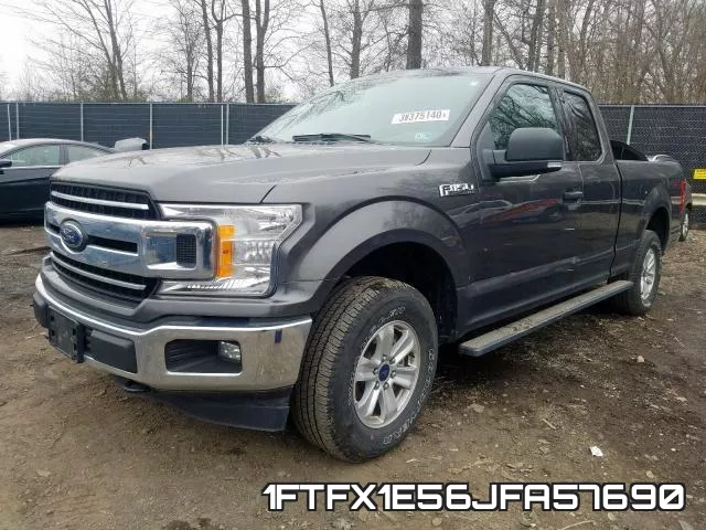 1FTFX1E56JFA57690 фото 3