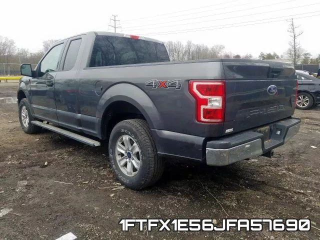 1FTFX1E56JFA57690 фото 4